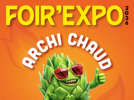 FOIR'EXPO DE PRINTEMPS