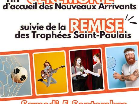 FORUM DES ASSOCIATIONS - SAINT PAUL DE FENOUILLET