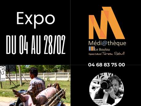 SUR DEUX ROUES ET BOUDDHISME AU MYANMAR PHOTOGRAPHIES DE ROBERT BARRIÈRE