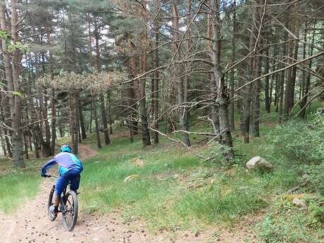 ENDURO  1 - COUME SOL