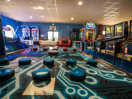 PLAZA BOWL BOWLING ET LASER GAME