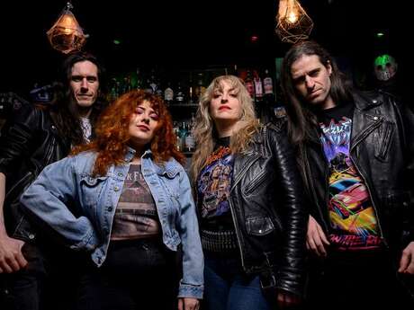 FURIES + BLIND WISDOM