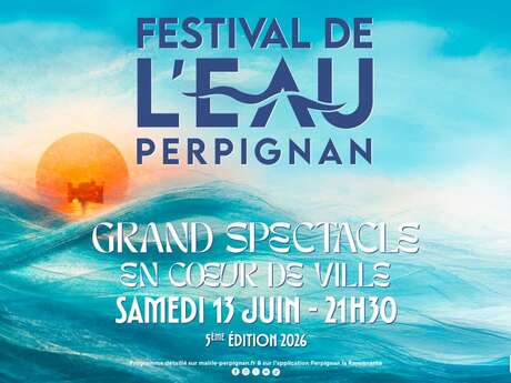 FESTIVAL DE L’EAU