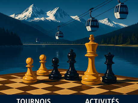 FESTIVAL INTERNATIONAL D'ECHECS