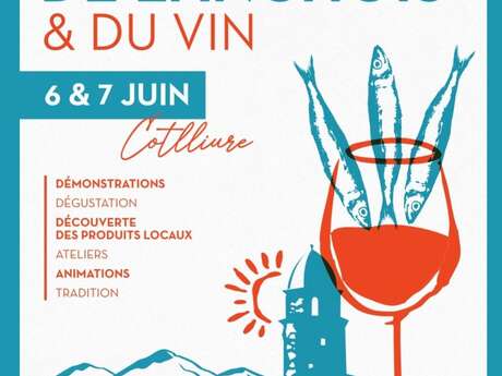 FÊTE DE L'ANCHOIS