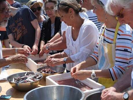 FÊTE DE L'ANCHOIS