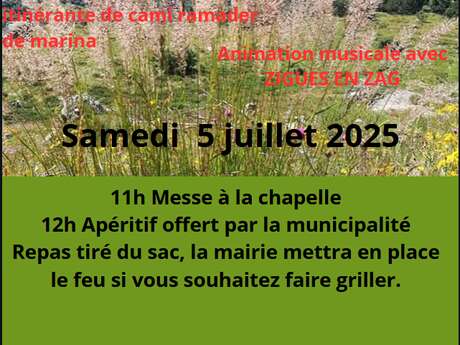 FÊTE DE LA VALLÉE - ANGOUSTRINE