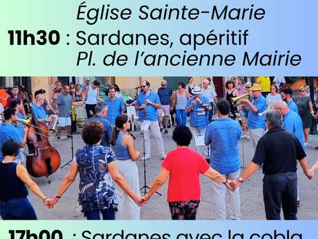FÊTE PATRONALE D'ÉTÉ