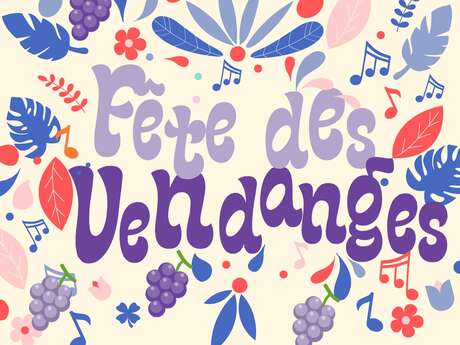 LA FÊTE DES VENDANGES - CARAMANY