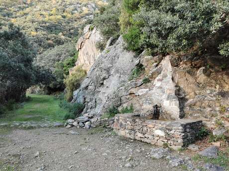 RANDONNEE DES DEUX FONTAINES