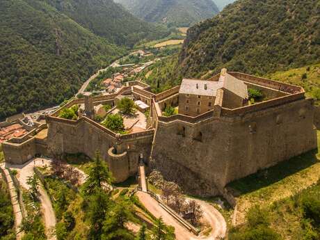 FORT LIBERIA DE VILLEFRANCHE-DE-CONFLENT