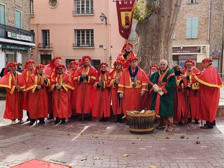 FÊTE DE LA ST ANDRÉ