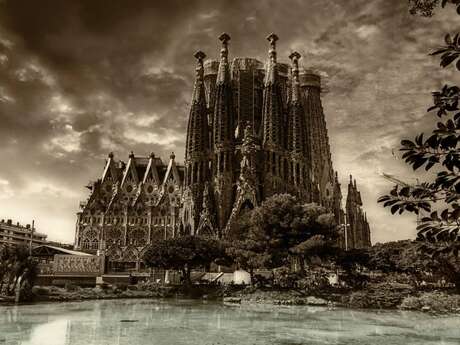 CONFERENCE: LA SAGRADA FAMILIA, UN CHANTIER ETERNEL ?