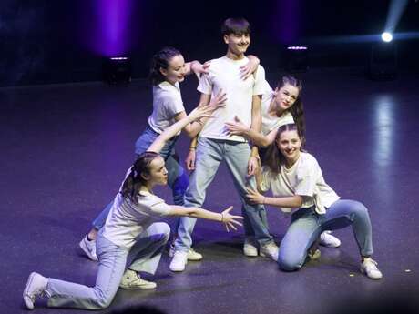 LES COMEDIES MUSICALES FONT LEUR SHOW