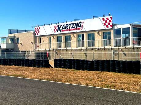 KARTING ROUSSILLON