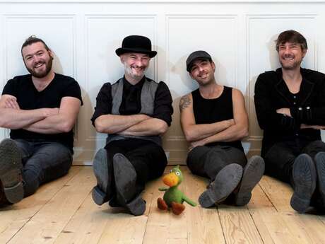 THE GREEN DUCK - WEEK END CELTIQUE