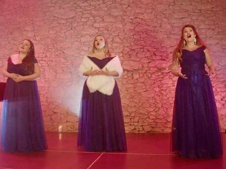 HARMONY GRACES - NOËL EN GOSPEL