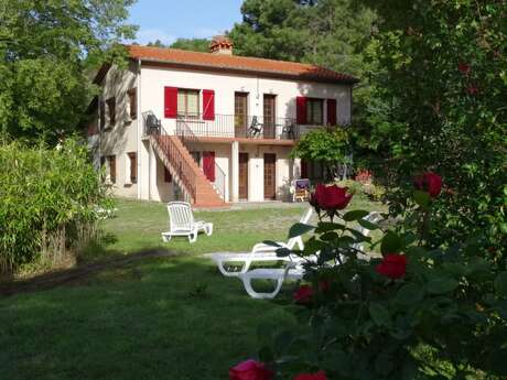 GITE DU CAMPS DE LAS BASSES