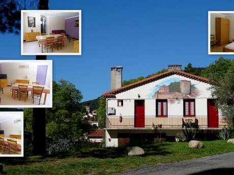 GITES DU CAMPS DE LAS BASSES