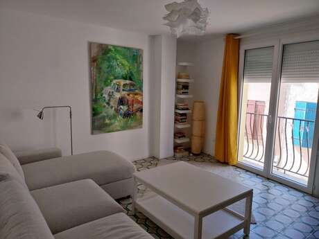 MAGNIFIQUE APPARTEMENT FLEURS