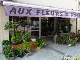 AUX FLEURS D'ANAIS