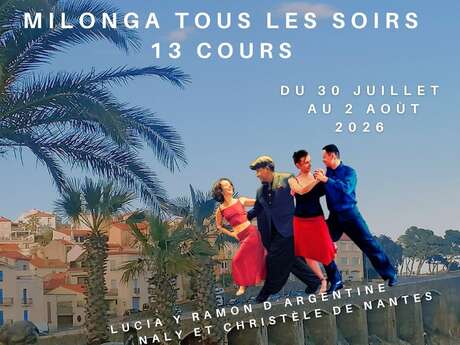 4È FESTIVAL TANGO ARGENTIN