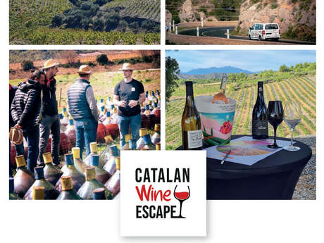 CATALAN WINE ESCAPE