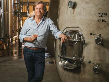 DOMAINE FRANÇOIS LURTON - MAS JANEIL