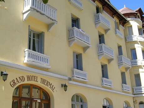 GRAND HOTEL THERMAL