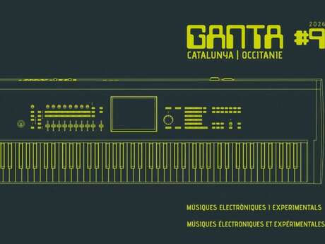 GANTA #9 AESTHESIS + PILAR TALAVERA