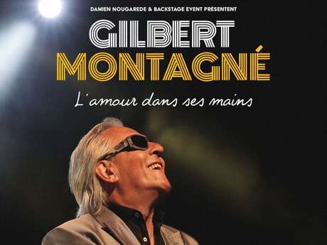 GILBERT MONTAGNÉ - BOITACLOUS