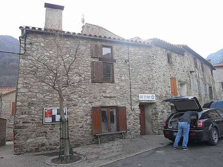 GITE D'ETAPE DE PY CASA SANT PAU