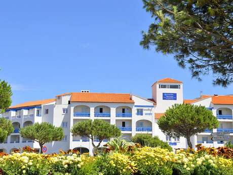 RESIDENCE LE GRAND BLEU - GOELIA