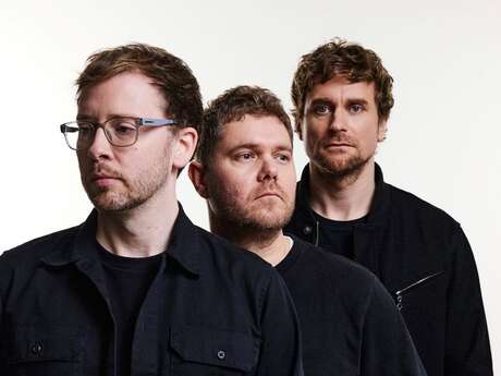 GOGO PENGUIN + DAUDI MATSIKO