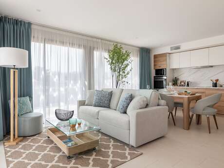 RESIDENCE PREMIUM DOMAINE DU GOLFE DU LION