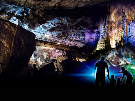 GROTTE DES CANALETTES