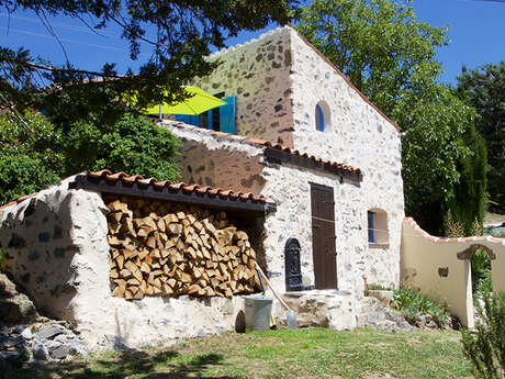 LE MOULIN DE PERLE "LA GRANGE"