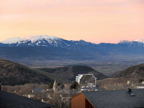 RESIDENCE LAS ROCAS BLANCAS
