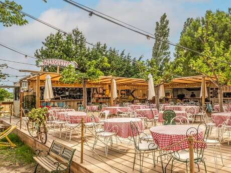 LA GUINGUETTE DE LOUIS