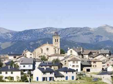 VISITE COMMENTEE DU VILLAGE