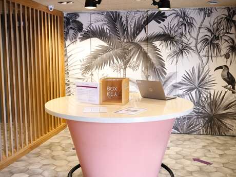 HOTEL MERCURE PERPIGNAN CENTRE