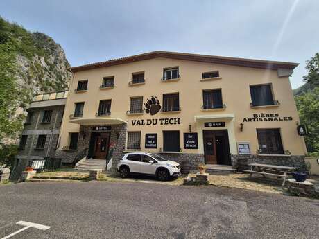HOTEL VAL DU TECH