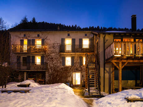 GITE D'ETAPE MAISON SARDA