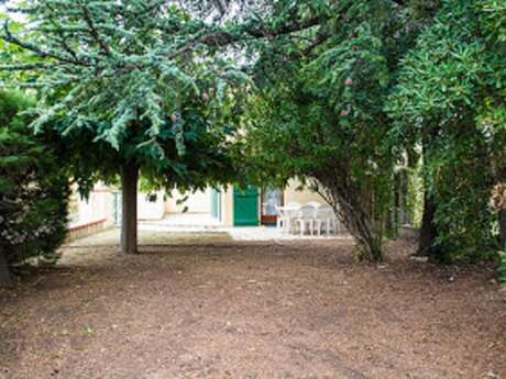 GITE MAS CABANES REZ DE CHAUSSÉE