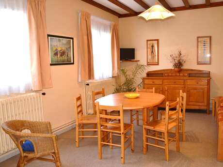 APPARTEMENT SPACIEUX DANS RESIDENCE