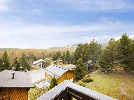 APPARTEMENT VUE MONTAGNE PROCHE PISTES