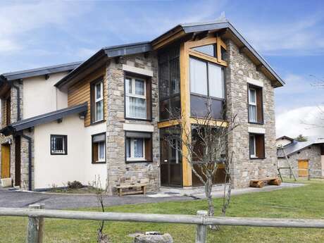 APPARTEMENT DANS UN CHALET BOLQUERE PYRENEES 2000