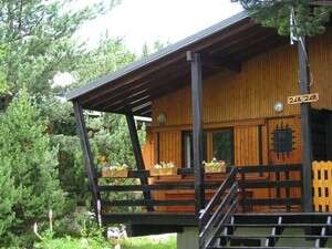 DEMI-CHALET TRÈS AGRÉABLE À PYRÉNÉES 2000