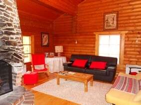 CHALET FINLANDAIS