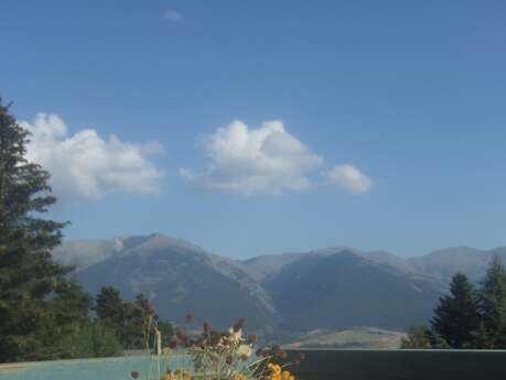 APPARTEMENT TRÈS CONFORTABLE, VUE EXCEPTIONNELLE, DANS RÉSIDENCE PRIVÉE